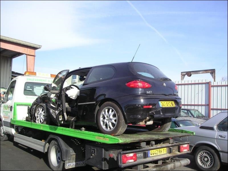 Demarreur ALFA ROMEO 147 PHASE 1 Essence - 1