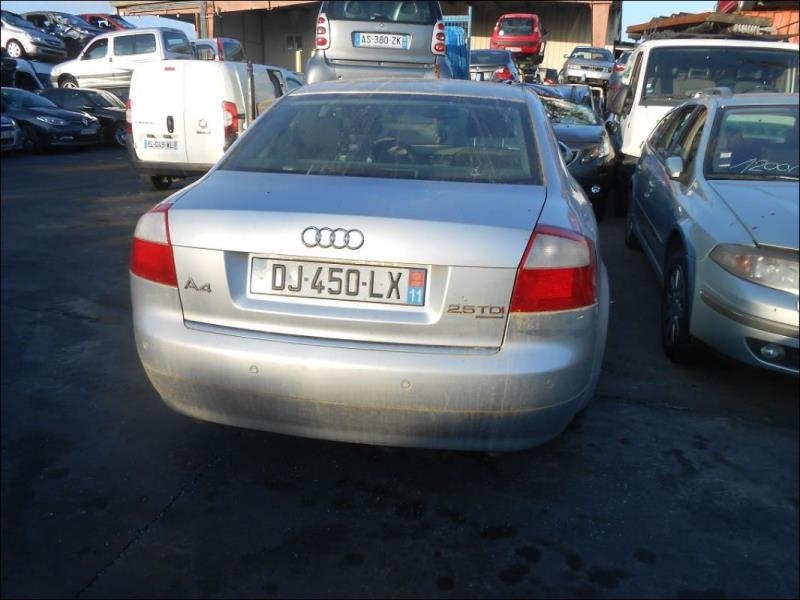 Demarreur AUDI A4 2 PHASE 1 Diesel - 1