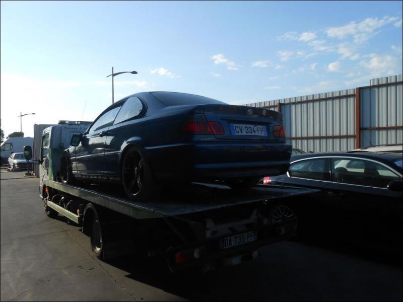 Demarreur BMW SERIE 3 E46 COUPE PHASE 1 Essence - 1