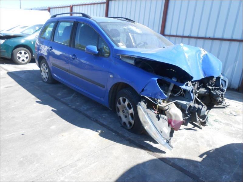 Demarreur PEUGEOT 307 PHASE 1 BREAK Essence - 1