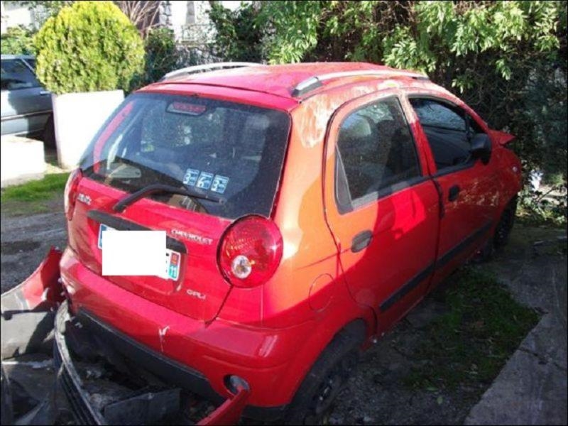 Motorino avviamento CHEVROLET MATIZ 2 GLP - 1