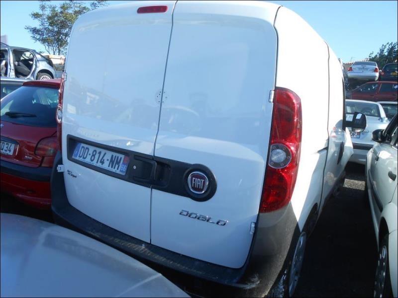 Motorino avviamento FIAT DOBLO 2 PHASE 1 Diésel - 1