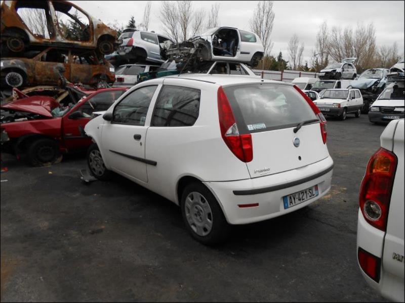 Motorino avviamento FIAT PUNTO 2 PHASE 2 Gasolina - 1