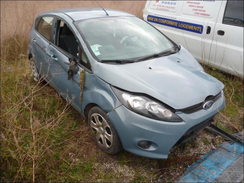 Demarreur FORD FIESTA 6 PHASE 1 Diesel - 1