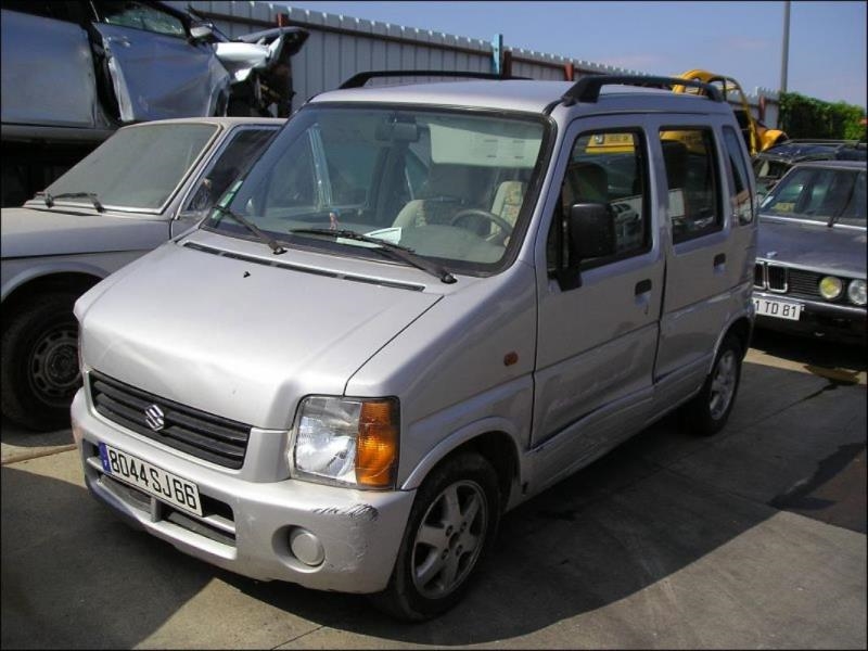 Demarreur SUZUKI WAGON-R PHASE 1 Essence - 1