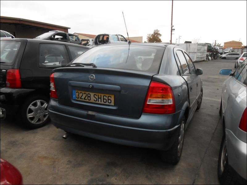 Motorino avviamento OPEL ASTRA G Diésel - 1