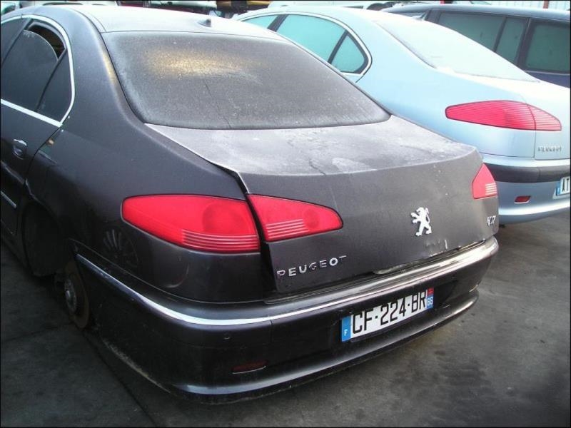 Demarreur PEUGEOT 607 PHASE 2 Diesel - 1