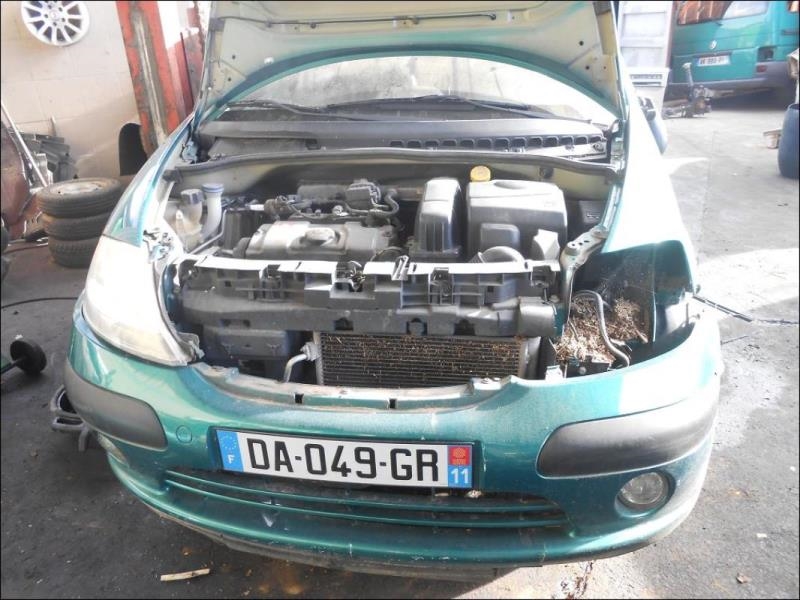 Motorino avviamento CITROEN C3 1 PHASE 1 Gasolina - 1