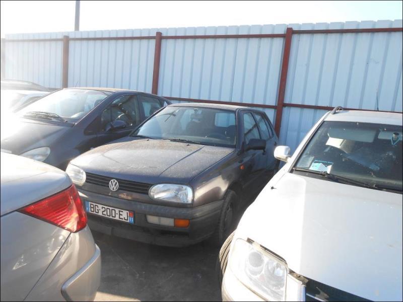 Demarreur VOLKSWAGEN GOLF Essence - 1