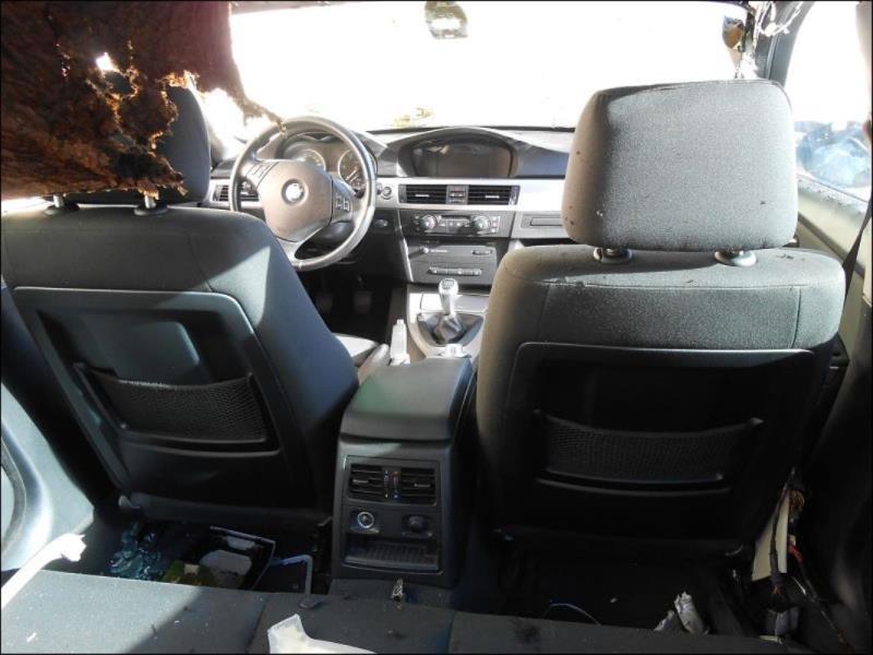 Barra stabilizzatrice BMW SERIE 3 E91 TOURING PHASE 1 BREAK  - 1