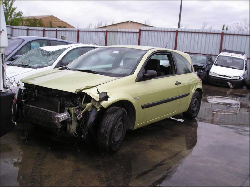 Scatola cambio RENAULT MEGANE 2 PHASE 1 Diésel - 1