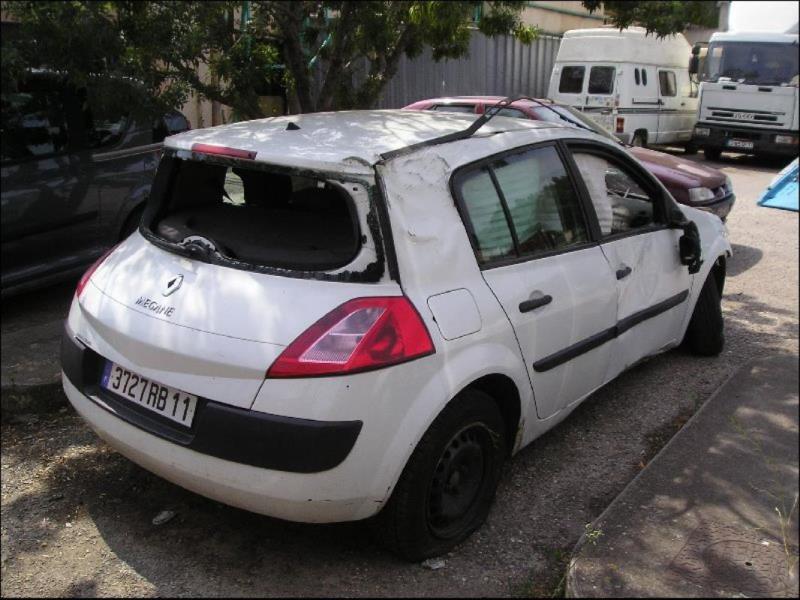 Boite de vitesses RENAULT MEGANE 2 PHASE 1 Diesel - 1