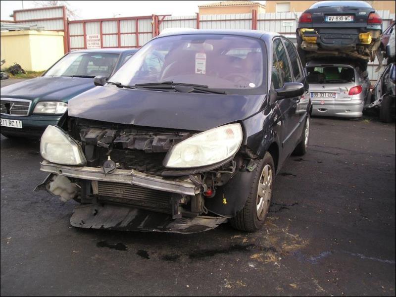 Boite de vitesses RENAULT SCENIC 2 PHASE 1 Diesel - 1