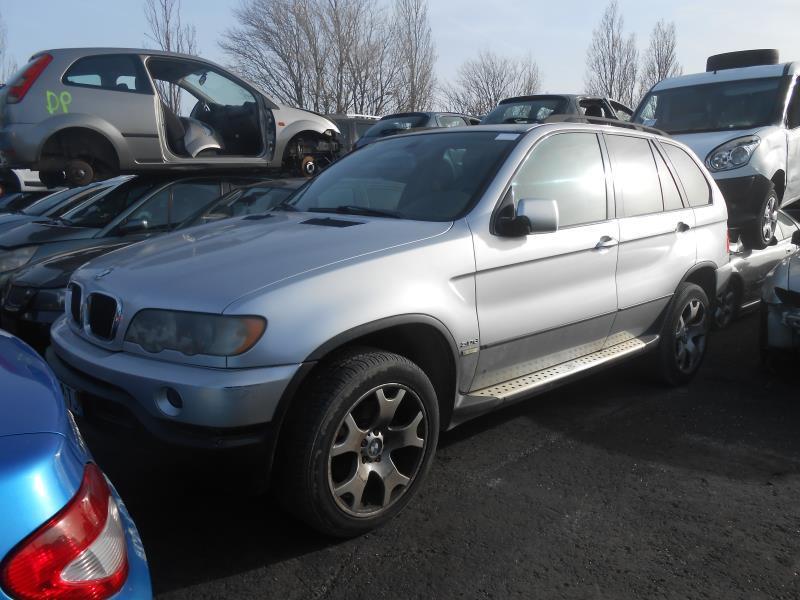 Malle/Hayon arriere BMW X5 E53 Diesel - 1