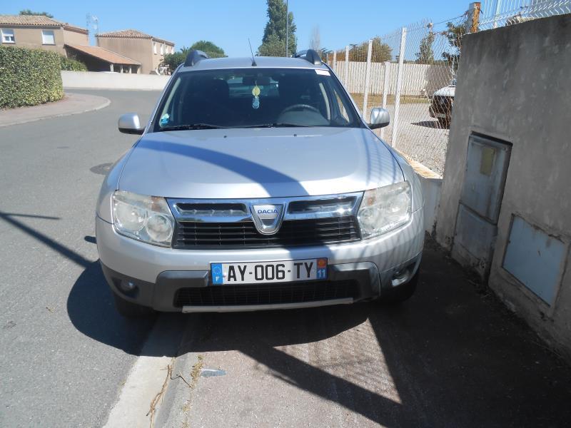 Attuatore serratura portellone posteriore DACIA DUSTER 1 PHASE 1 Diésel - 1