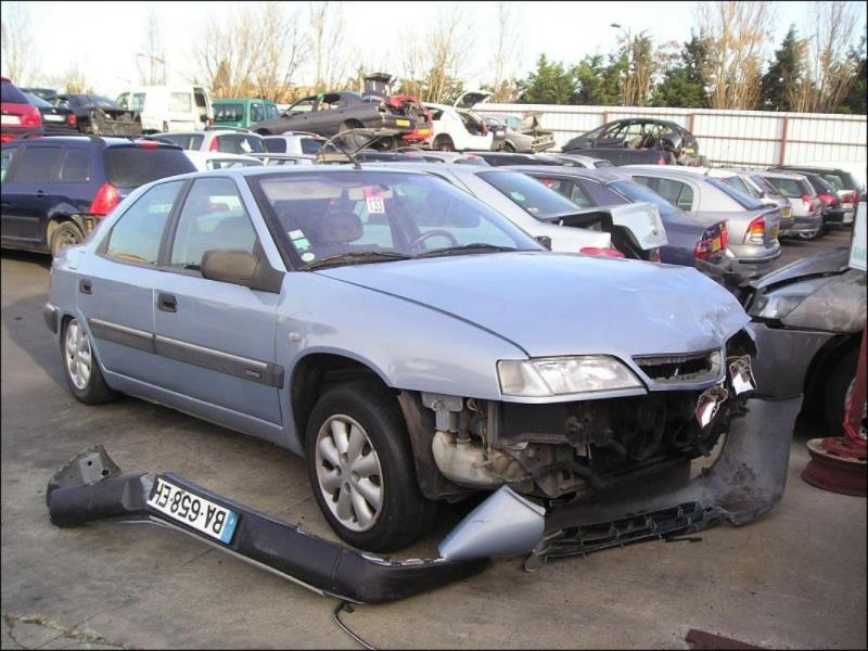 Alzacristalli elettrico anteriore destro CITROEN XANTIA PHASE 2 Diésel - 1