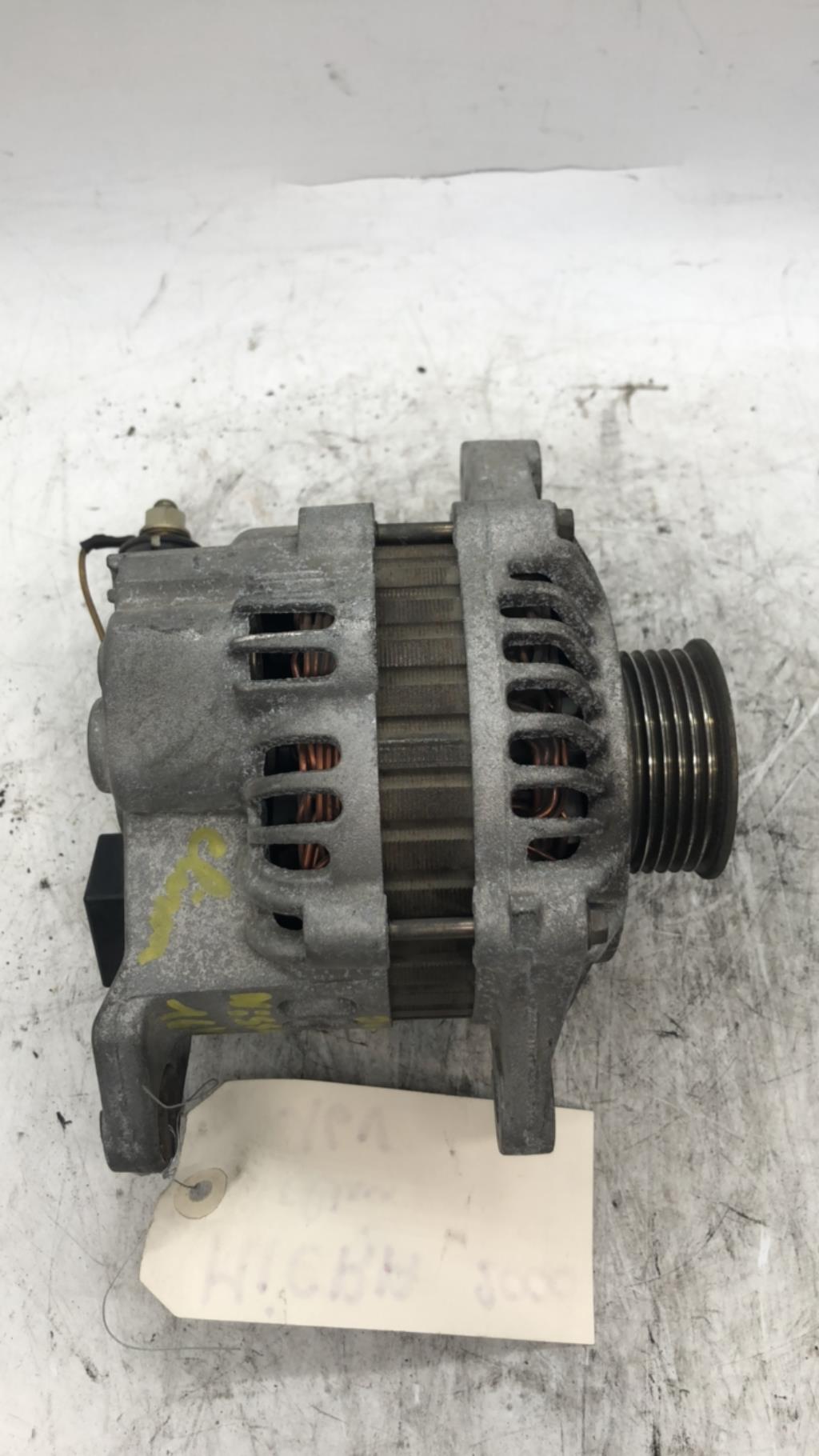 Alternatore NISSAN PRIMERA 2 PHASE 2 Gasolina - 1