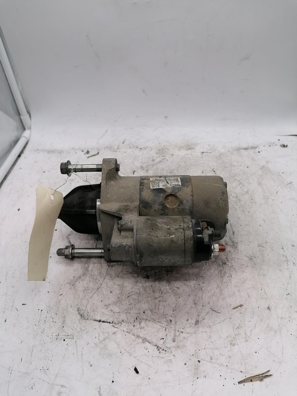 Motorino avviamento SUZUKI SX4 1 Gasolina - 1