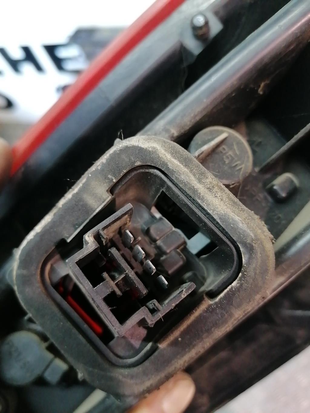 Fanale posteriore principale destro (luci) FIAT GRANDE PUNTO Diésel - 1