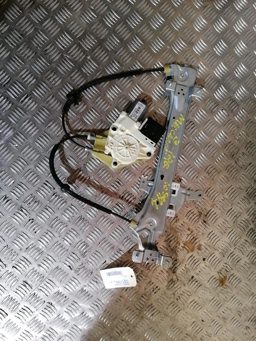 Alzacristalli elettrico posteriore sinistro RENAULT MEGANE 1 Diésel - 1