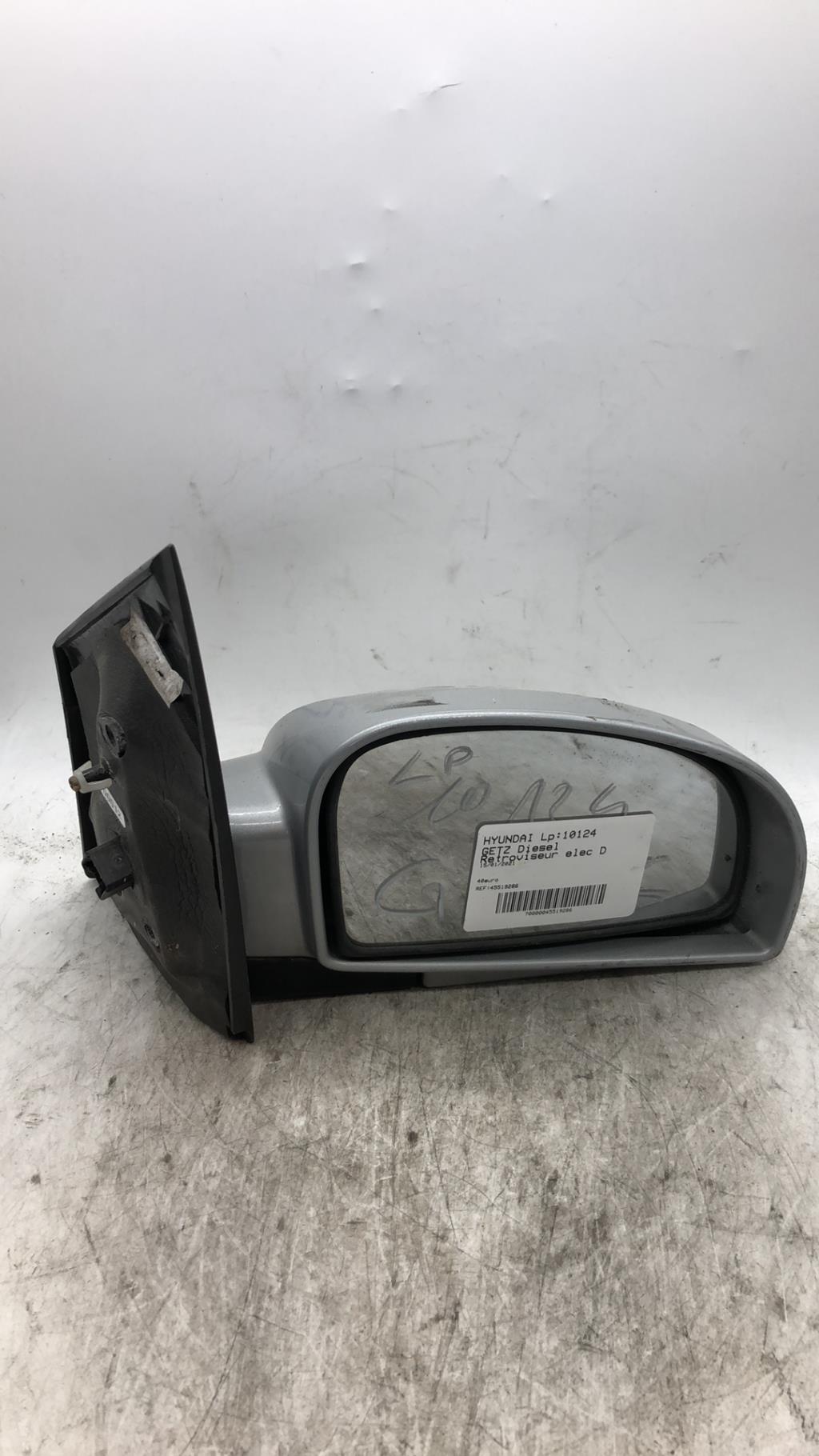 Retrovisor derecho HYUNDAI GETZ Diésel - 1