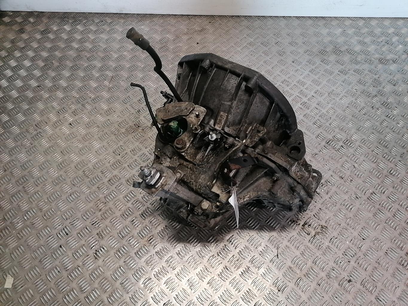 Boite de vitesses RENAULT LAGUNA 2 PHASE 2 BREAK Diesel - 1
