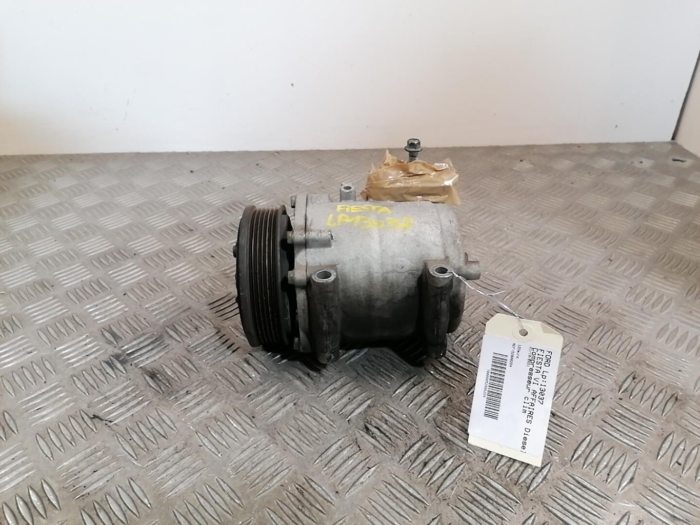Compressore clima FORD FIESTA 6 PHASE 1 Diésel - 1