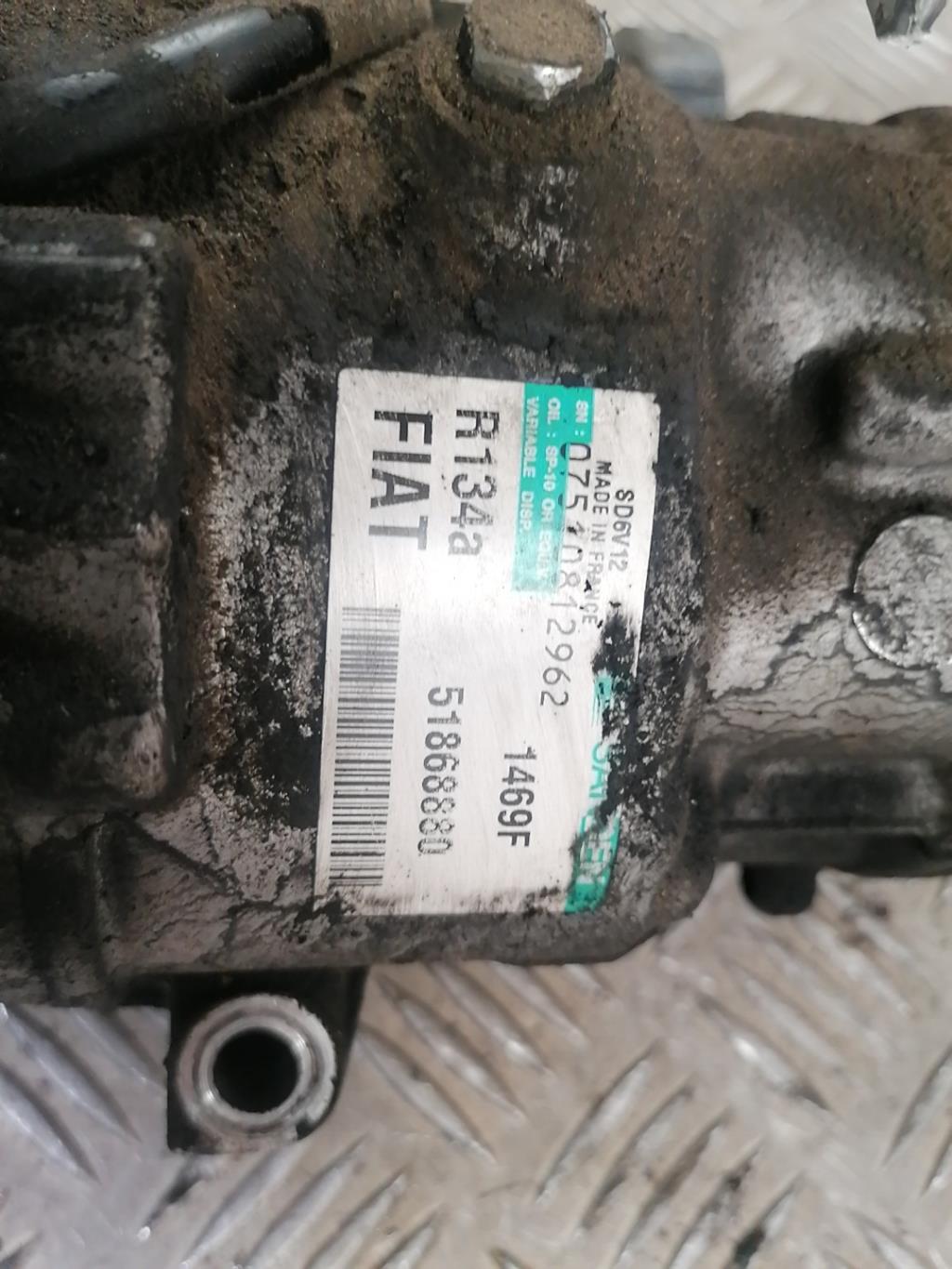 Compressore clima FIAT DOBLO 2 PHASE 1 Diésel - 1