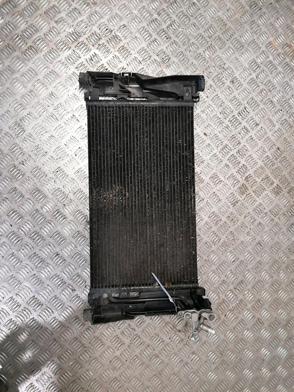 Condenseur de clim BMW X3 E83 PHASE 2 Diesel - 1