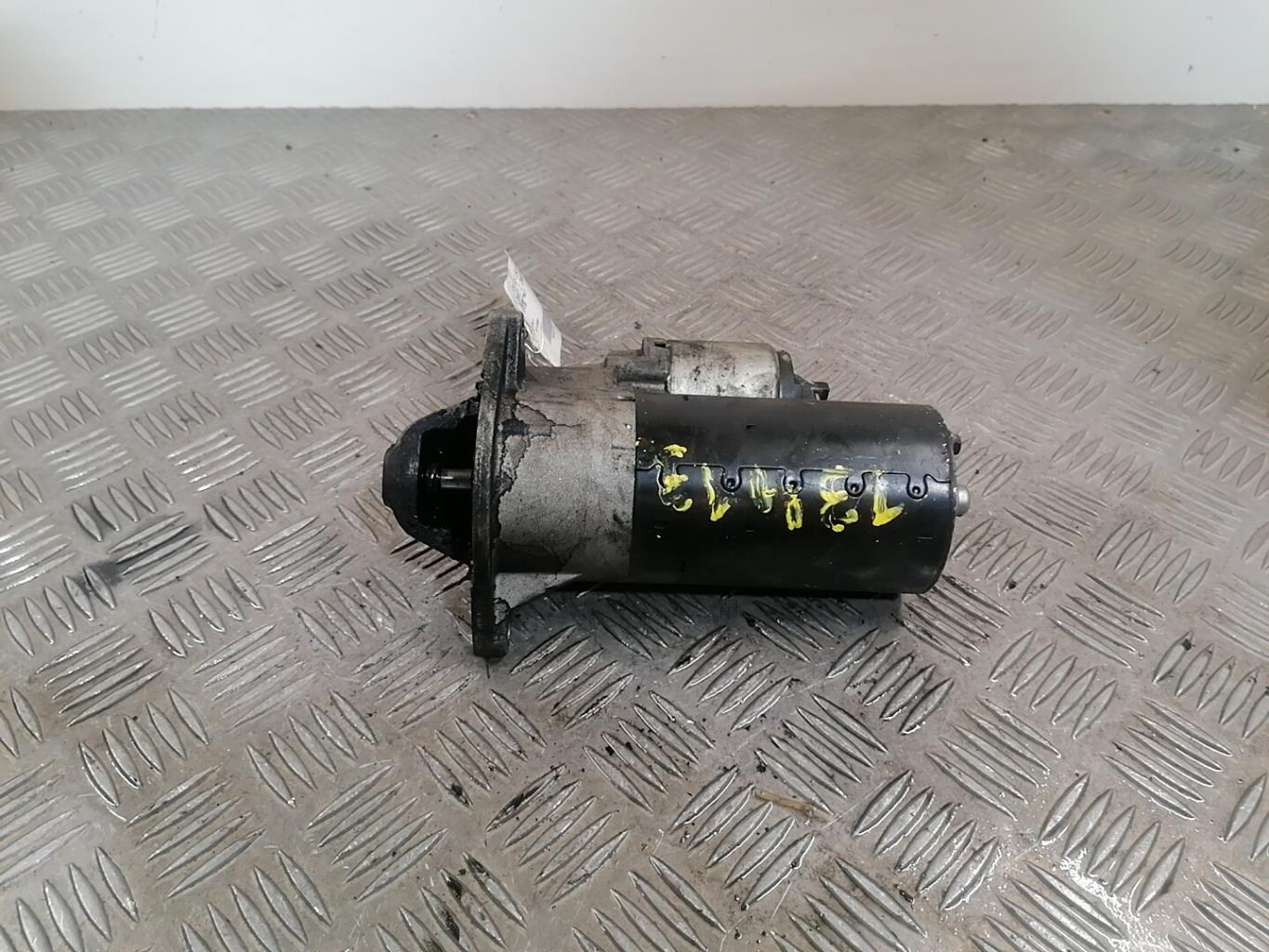 Motorino avviamento FIAT DOBLO 2 PHASE 1 Diésel - 1