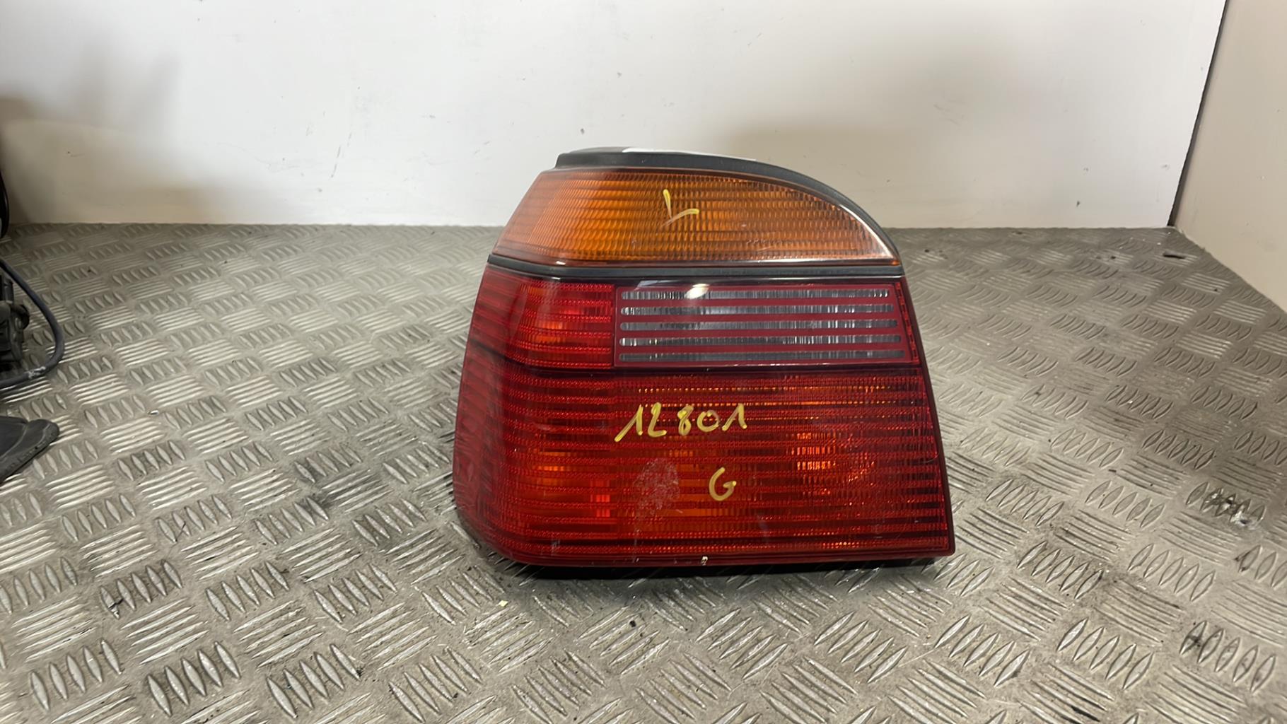 Fanale posteriore principale sinistro (luci) VOLKSWAGEN GOLF Gasolina - 1
