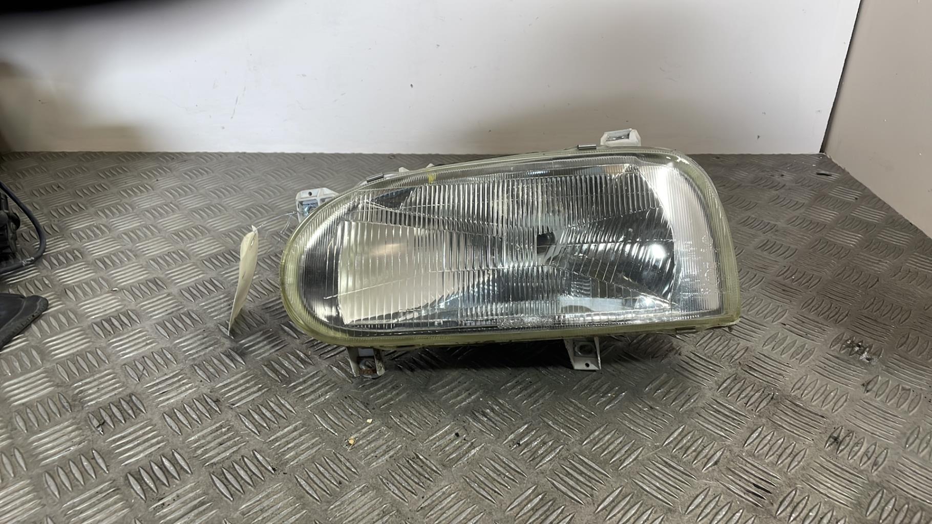 Gruppo ottico anteriore principale sinistro (luci)(faro) VOLKSWAGEN GOLF Gasolina - 1