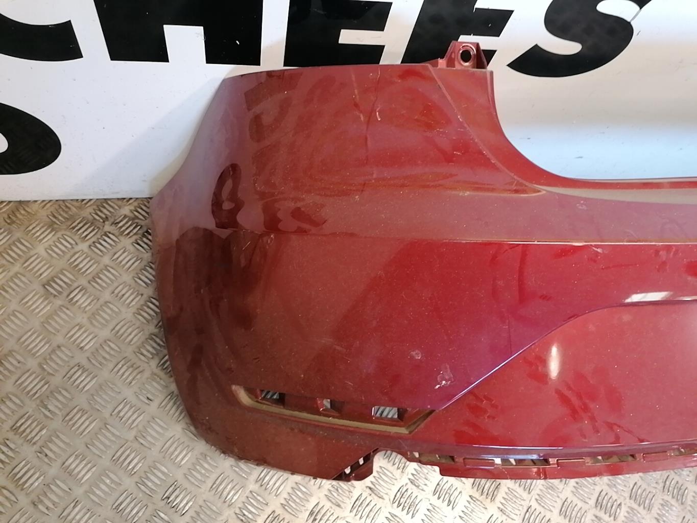 Paraurti posteriore SEAT IBIZA 4 PHASE 1 Diésel - 1