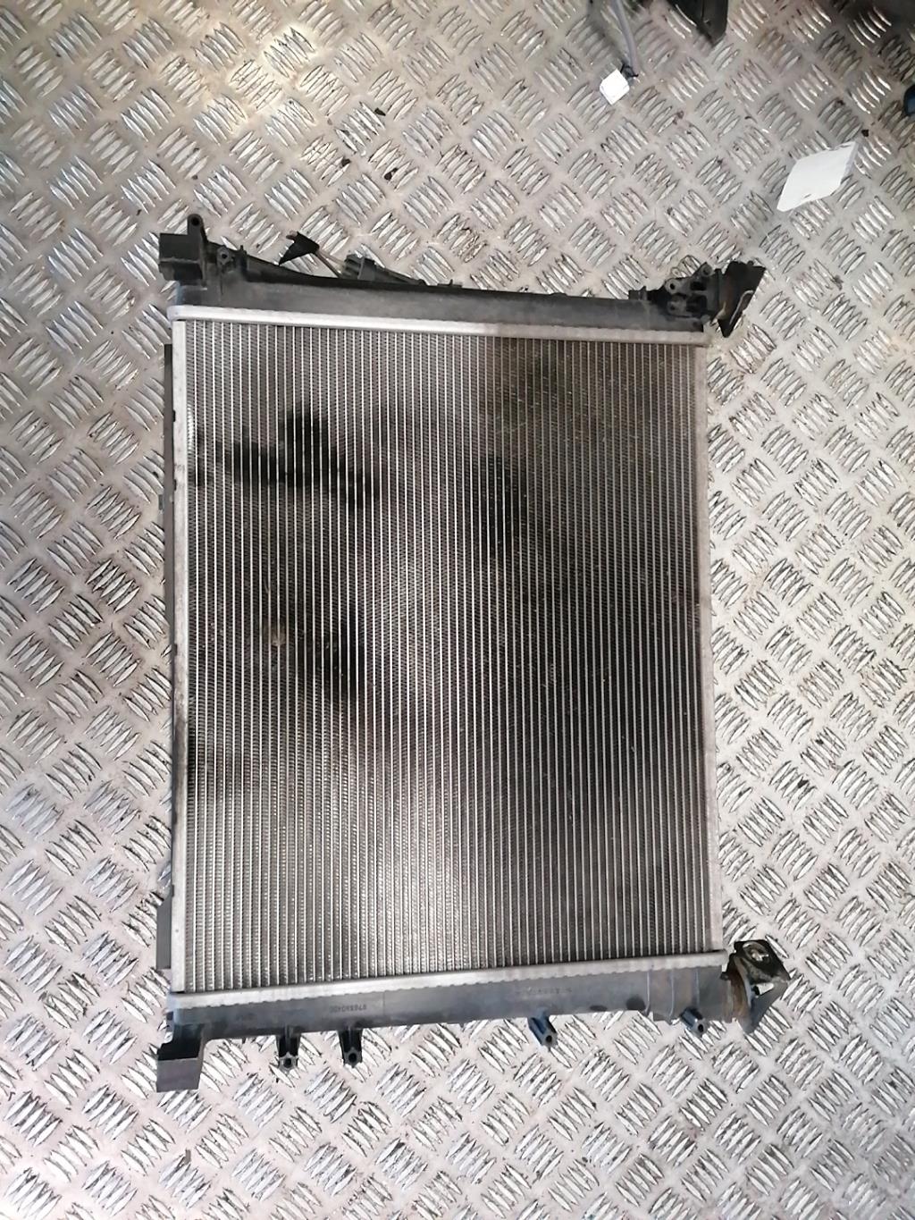 Radiateur eau FIAT 500 2 PHASE 1 Diesel - 1