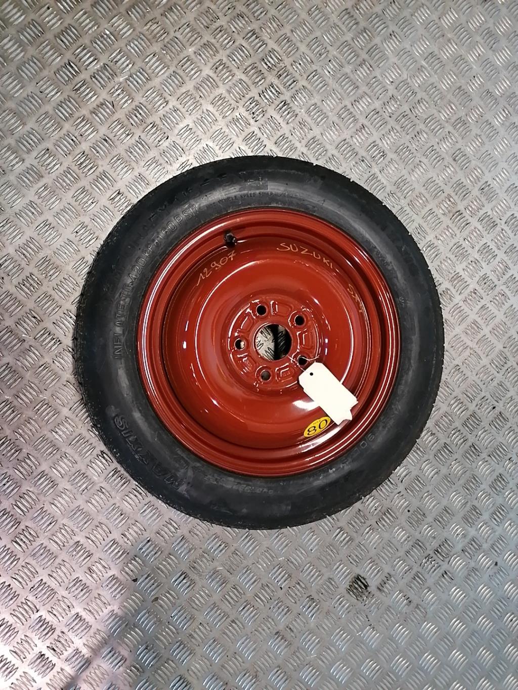 Roue de secours SUZUKI SX4 1 Essence - 1