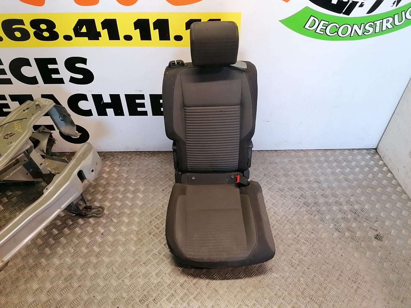 Sedile posteriore destro FORD C-MAX 2 PHASE 2 Diésel - 1