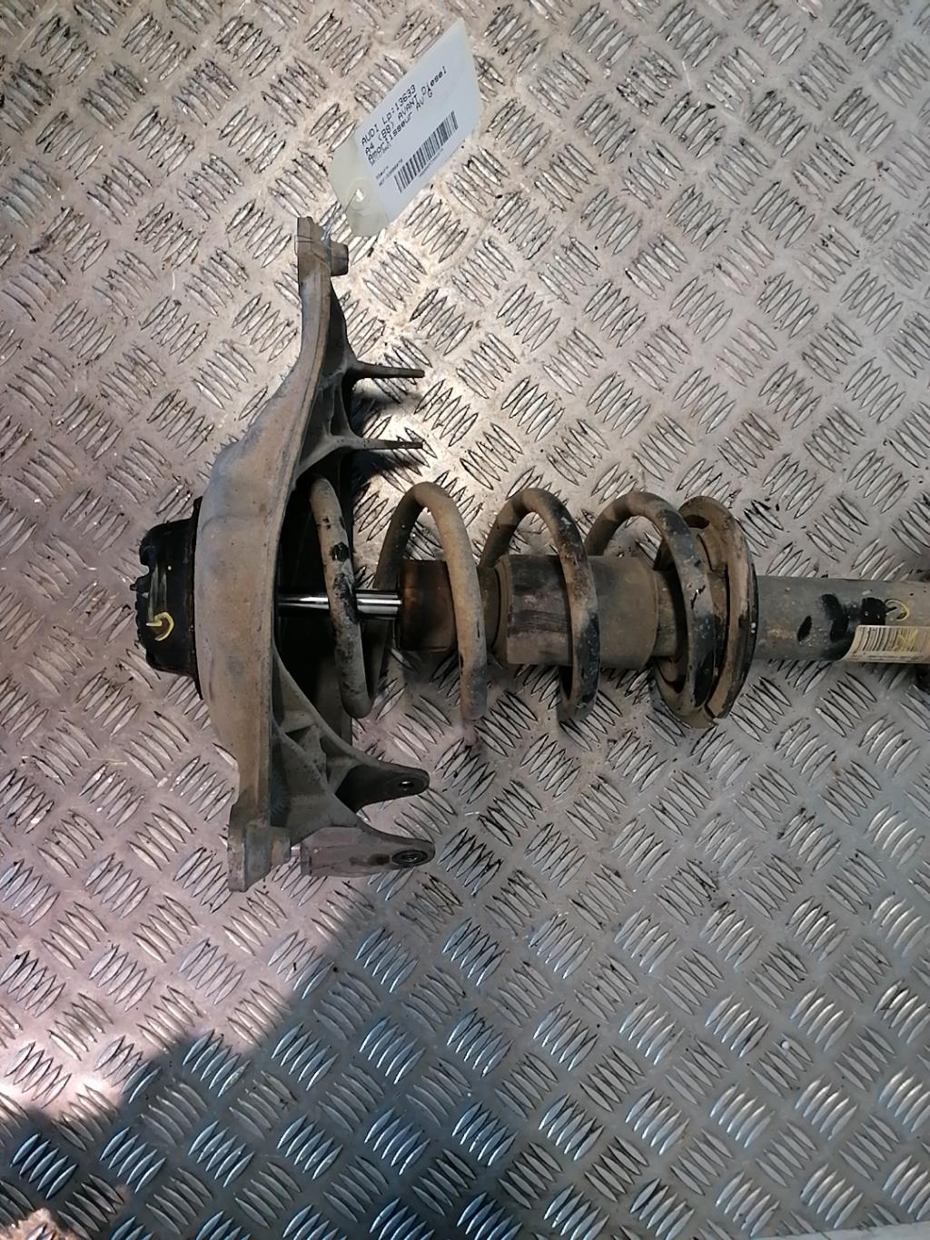 Ammortizzatore anteriore sinistro AUDI A4 3 AVANT PHASE 1 BREAK Diésel - 1