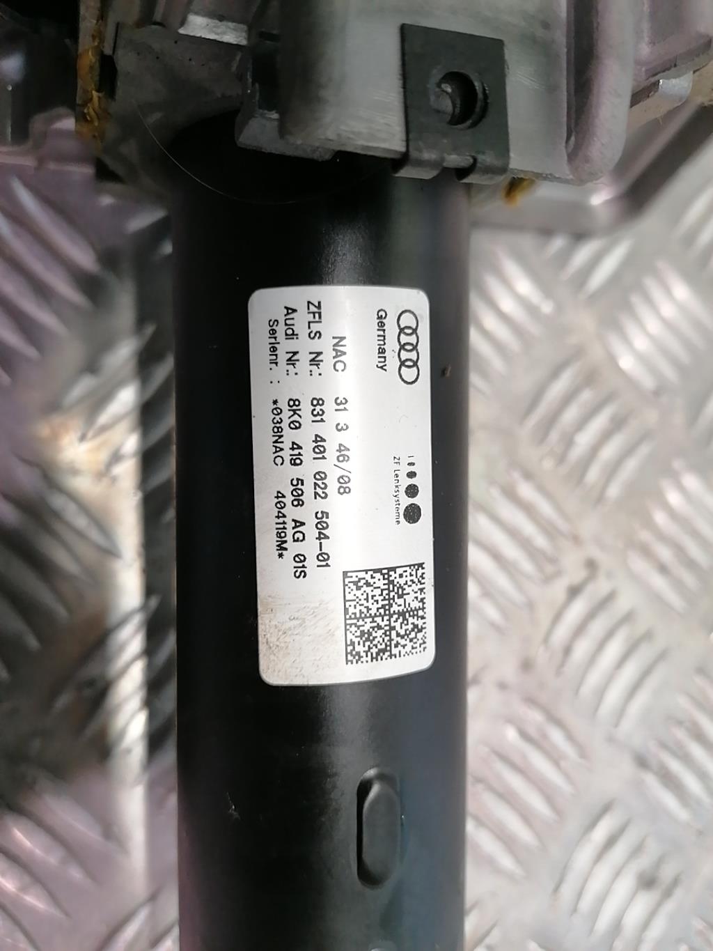 Colonne de direction AUDI A4 3 AVANT PHASE 1 BREAK Diesel - 1