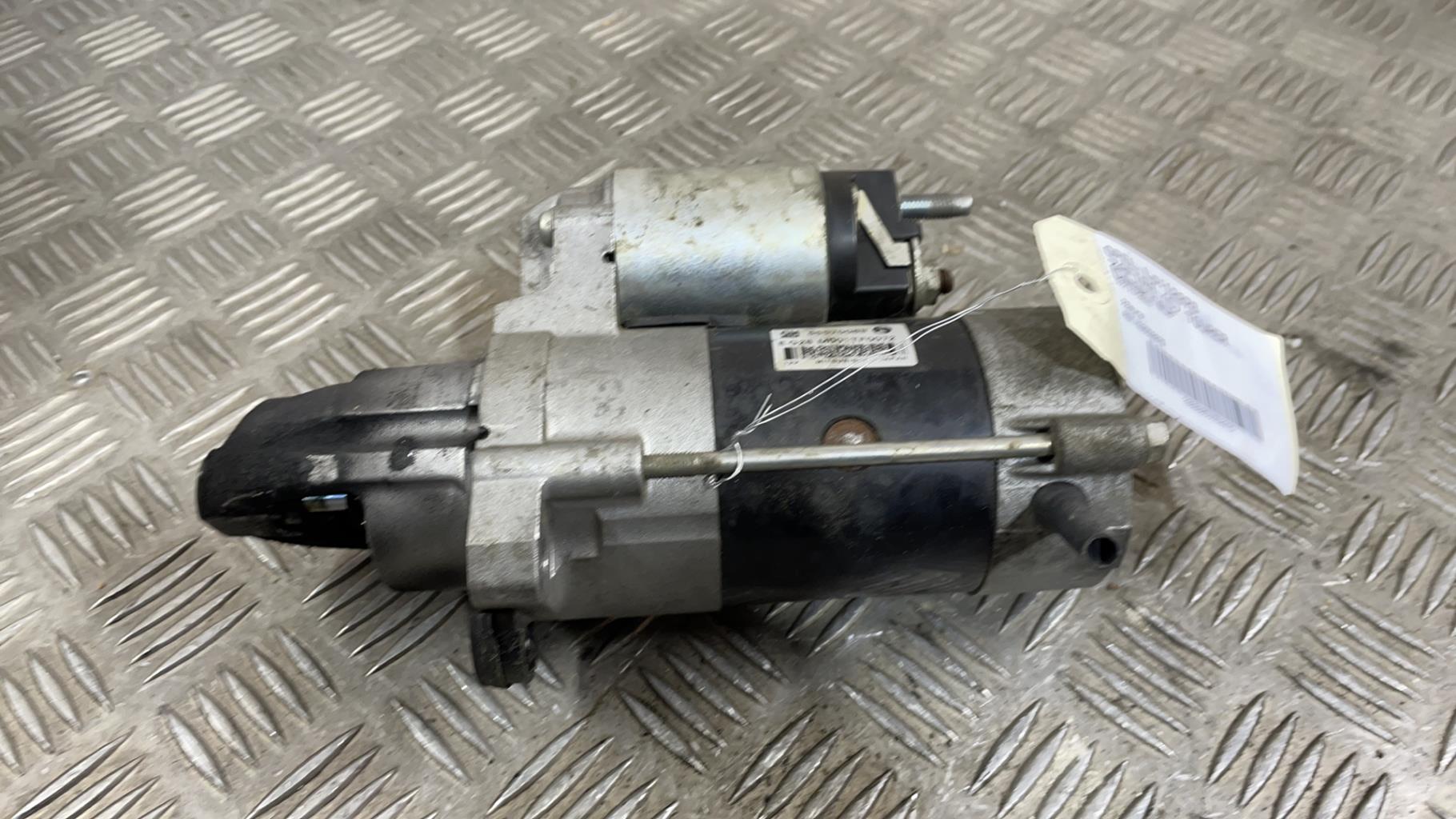 Motorino avviamento OPEL ZAFIRA TOURER C PHASE 1 Diésel - 1
