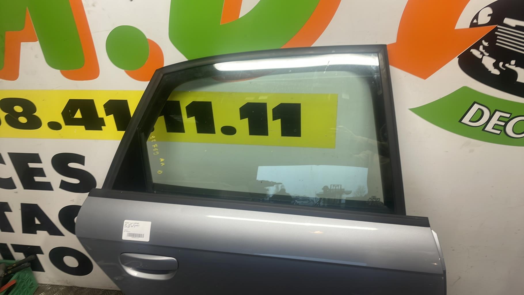 Porte arriere droit AUDI A4 2 PHASE 2 Diesel - 1