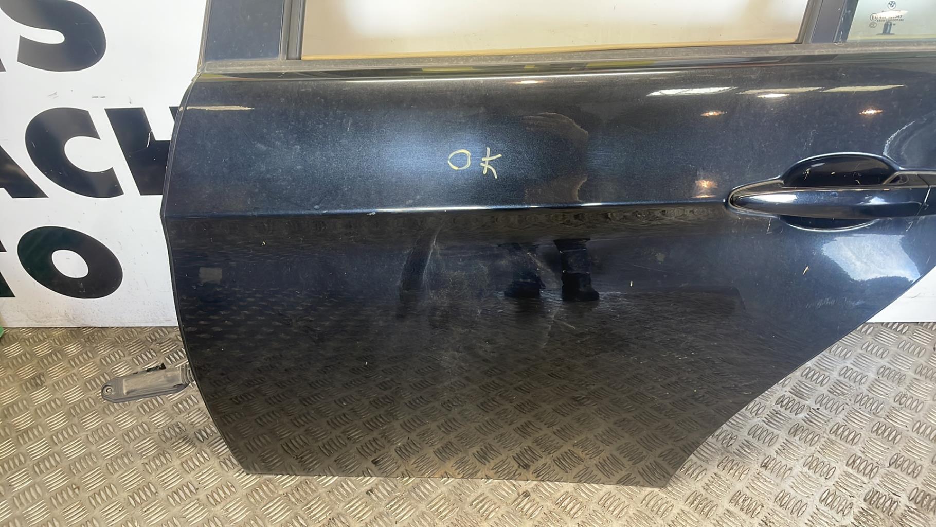Porte arriere gauche BMW SERIE 3 E90 PHASE 1 Diesel - 1