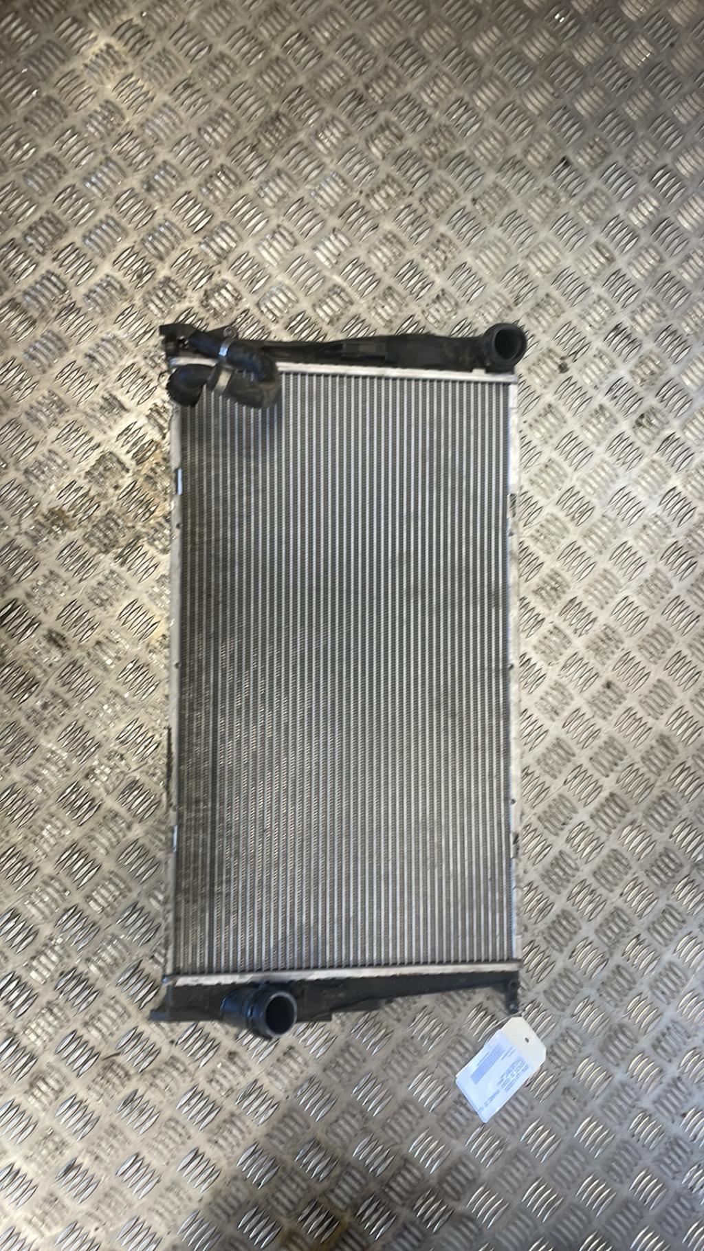 Radiateur eau BMW SERIE 3 E91 TOURING PHASE 1 BREAK Diesel - 1