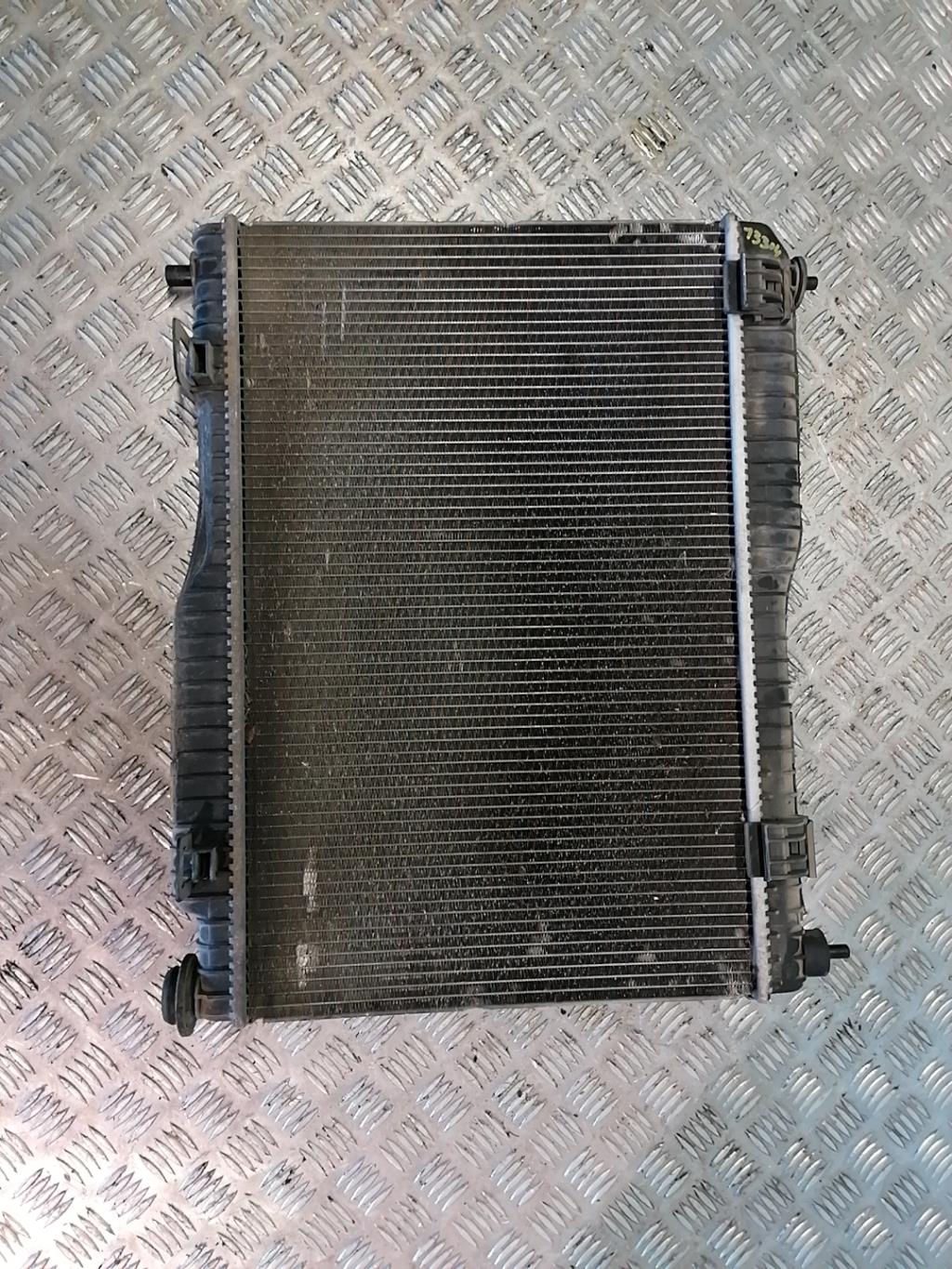 Radiateur eau FORD FIESTA 6 PHASE 1 Diesel - 1