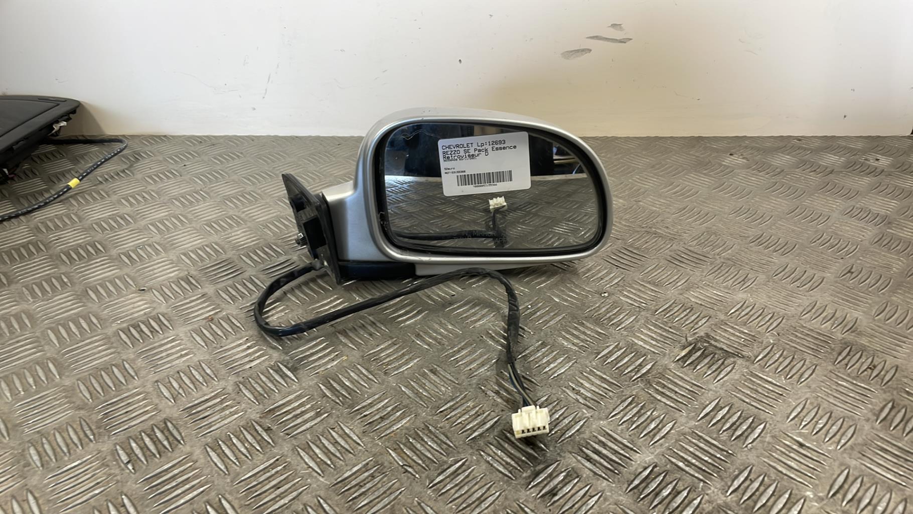 Retrovisor derecho CHEVROLET REZZO Gasolina - 1