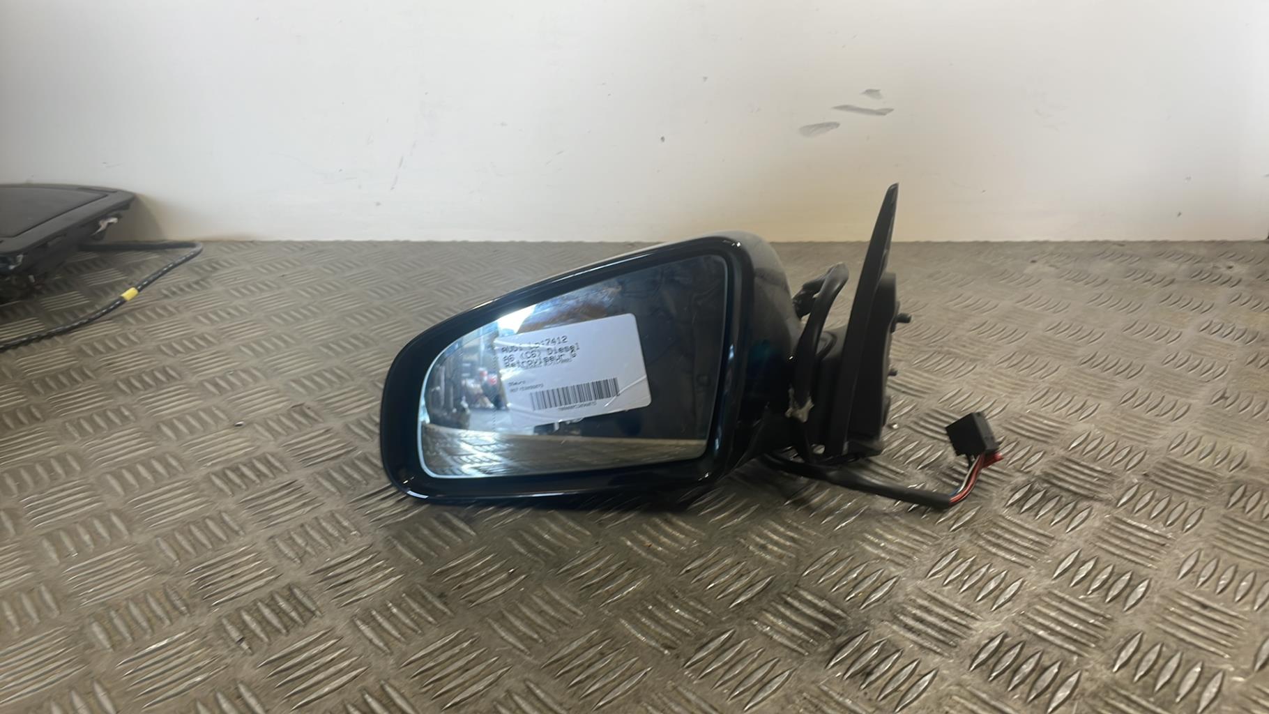 Retrovisor izquierdo AUDI A6 3 AVANT PHASE 1 BREAK Diésel - 1