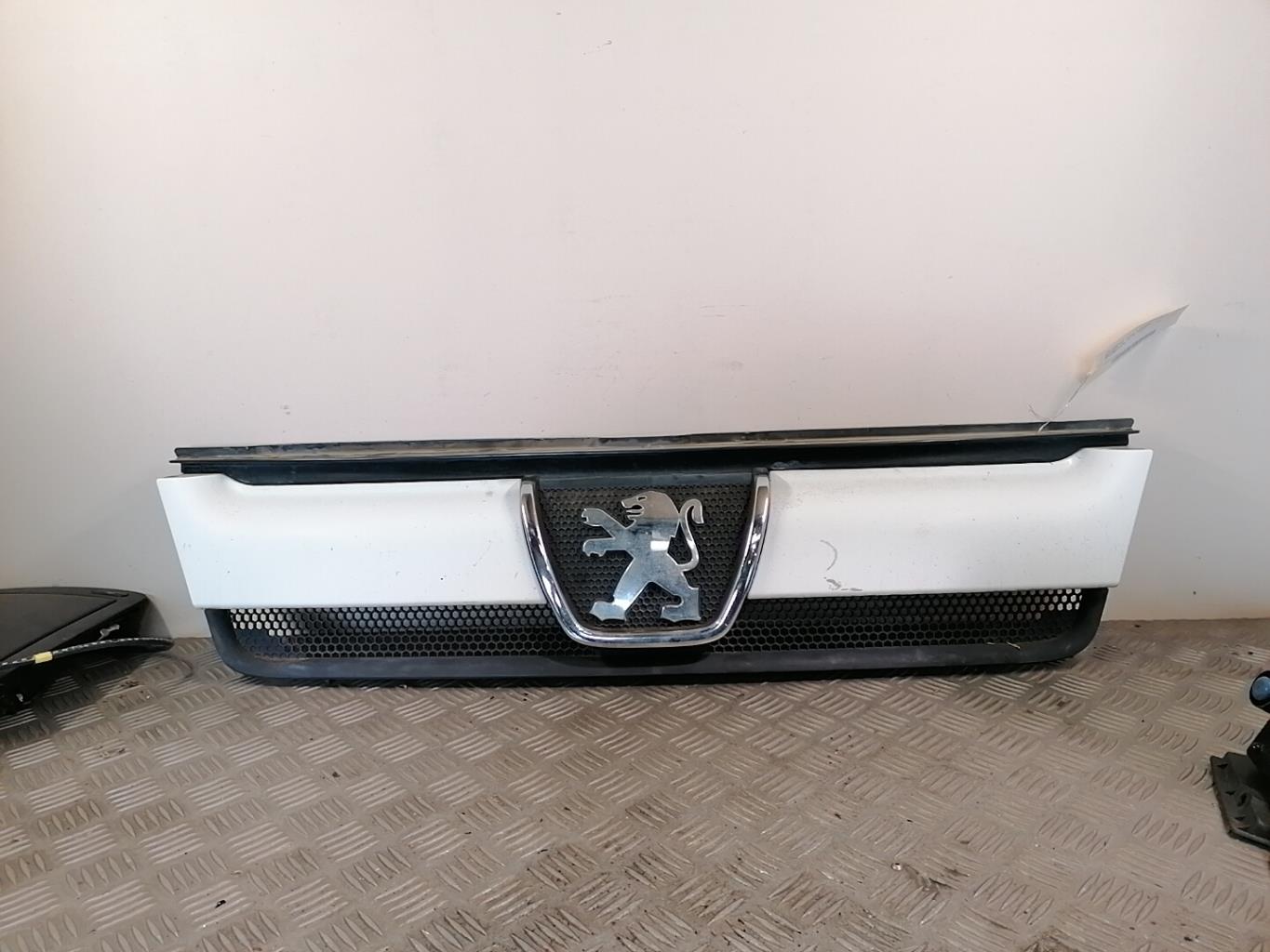 Calandre PEUGEOT BOXER 2 Diesel - 1