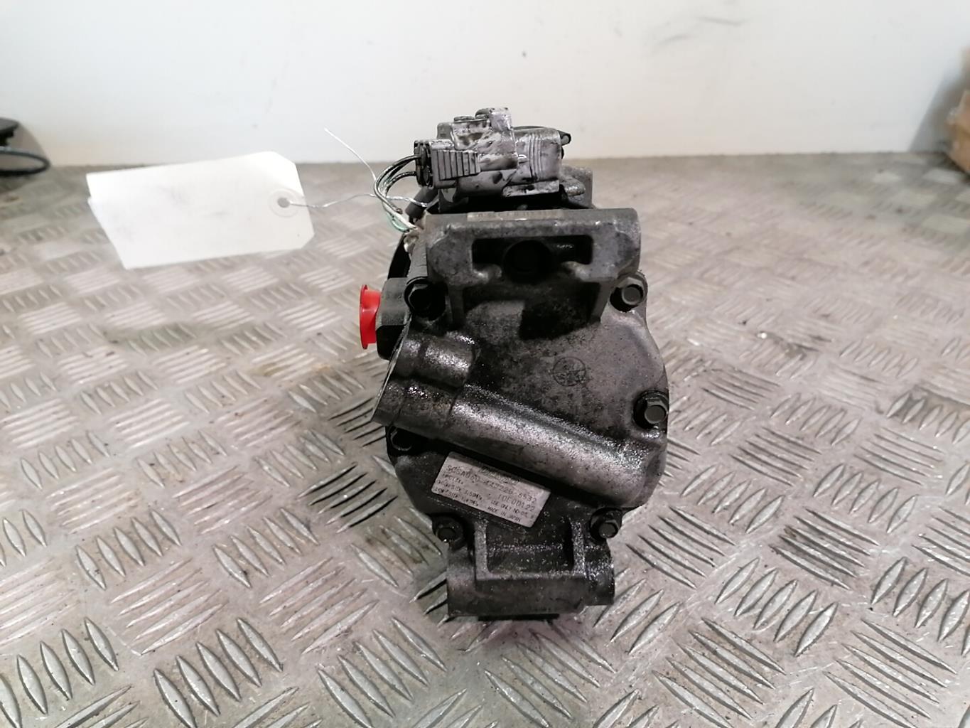 Compressore clima TOYOTA YARIS 1 PHASE 2 Diésel - 1