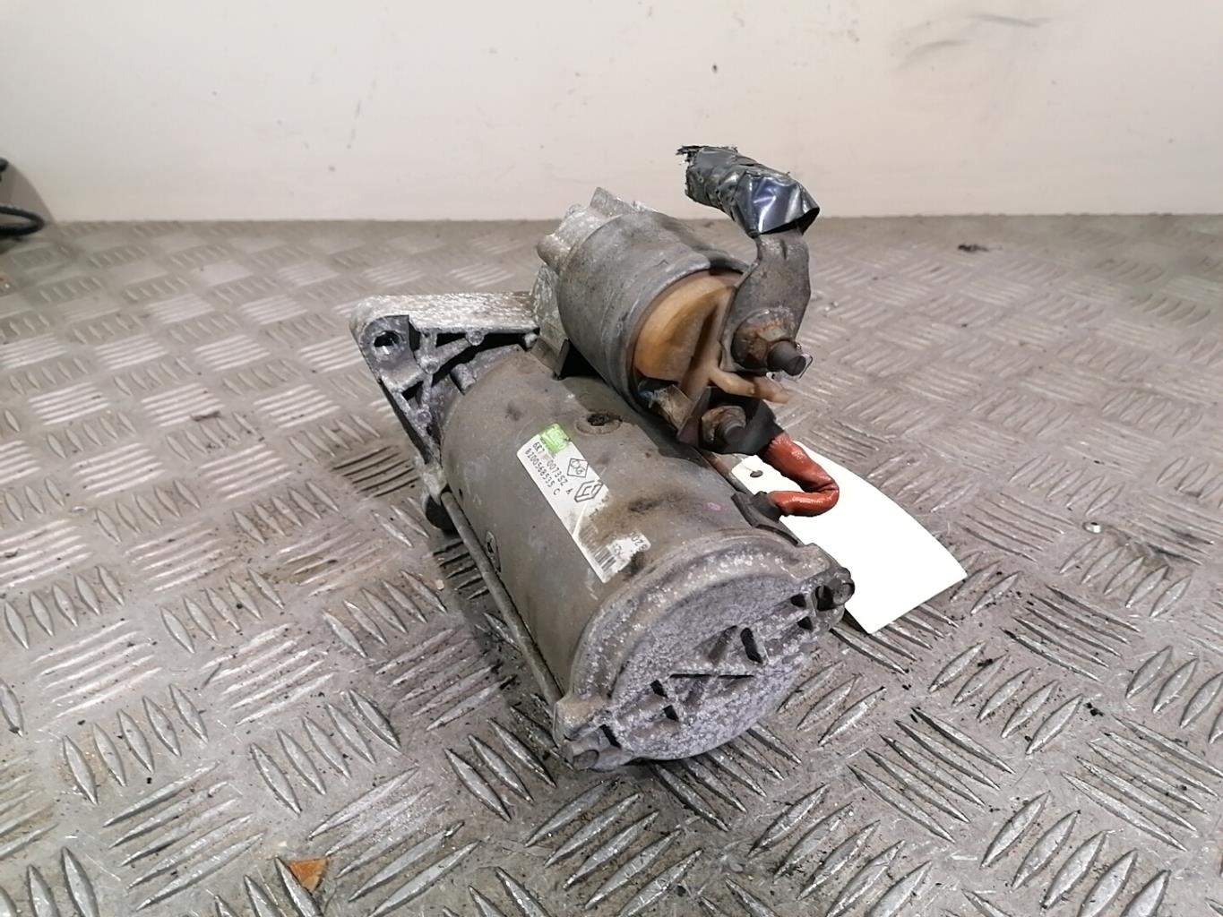 Demarreur RENAULT LAGUNA 3 PHASE 1 Diesel - 1