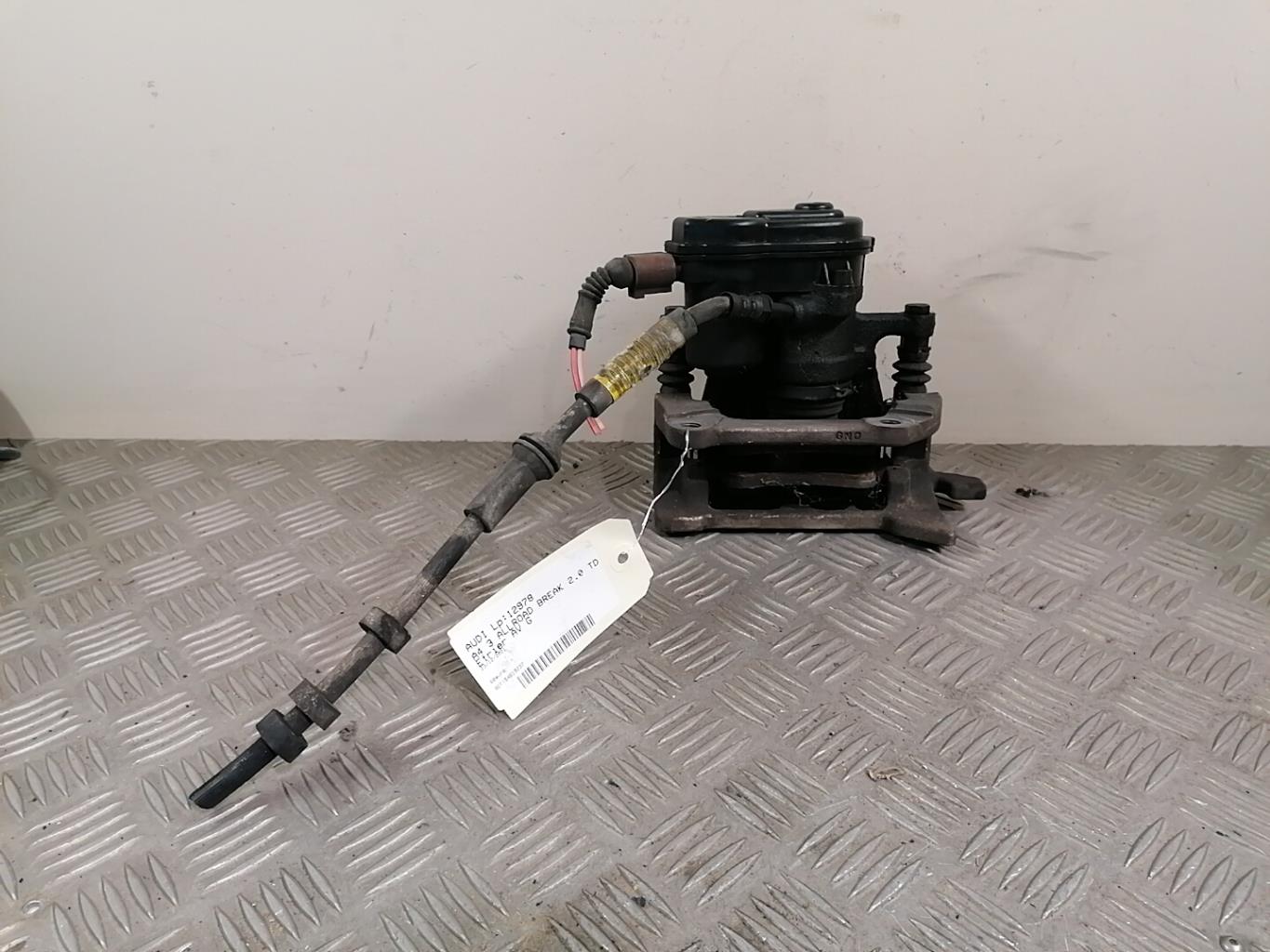 Etrier avant gauche (freinage) AUDI A4 3 ALLROAD BREAK Diesel - 1