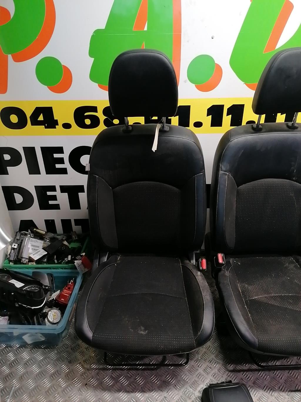 Interieur complet CITROEN C4 AIRCROSS Diesel - 1